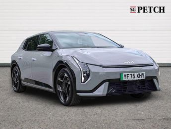 Kia EV4 81.4kWh GT-Line Auto 5dr