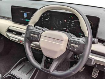 Kia EV4 81.4kWh GT-Line Auto 5dr