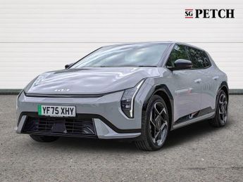 Kia EV4 81.4kWh GT-Line Auto 5dr