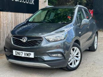 Vauxhall Mokka X 1.6i Active Euro 6 (s/s) 5dr
