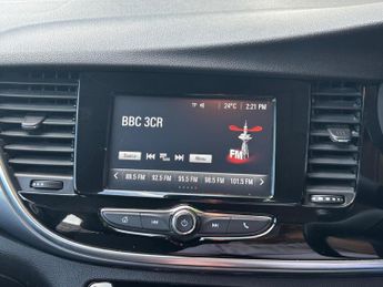 Vauxhall Mokka X 1.6i Active Euro 6 (s/s) 5dr