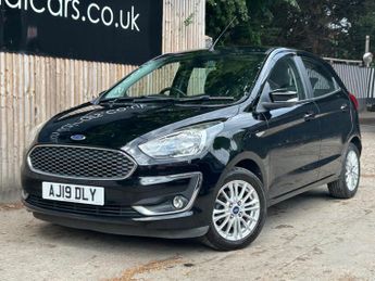 Ford Ka+ 1.2 Ti-VCT Zetec Euro 6 (s/s) 5dr