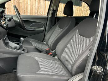 Ford Ka+ 1.2 Ti-VCT Zetec Euro 6 (s/s) 5dr