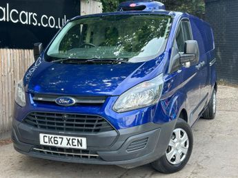 Ford Transit 2.0 TDCi 290 L2 H1 5dr