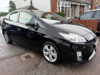 Toyota Prius 1.8 VVT-h T Spirit CVT Euro 5 (s/s) 5dr