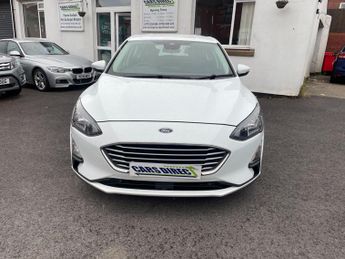 Ford Focus 1.5 EcoBlue Zetec Hatchback 5dr Diesel Auto Euro 6 (s/s) (120 ps