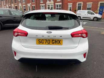 Ford Focus 1.5 EcoBlue Zetec Hatchback 5dr Diesel Auto Euro 6 (s/s) (120 ps