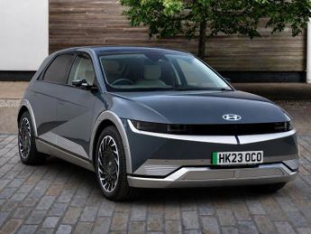 Hyundai IONIQ 77kWh Namsan Edition Hatchback 5dr Electric Auto (228 ps)