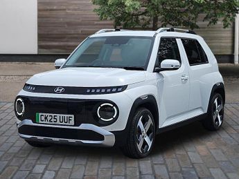 Hyundai INSTER Long Range 49kWh 02 SUV 5dr Electric Auto (115 ps)