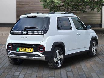 Hyundai INSTER Long Range 49kWh 02 SUV 5dr Electric Auto (115 ps)