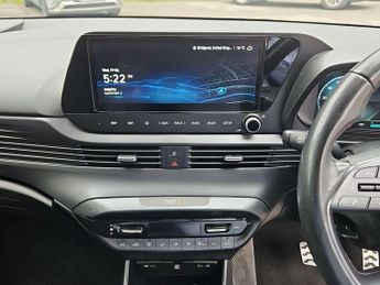 Hyundai Bayon 1.0 T-GDi MHEV Premium SUV 5dr Petrol Hybrid DCT Euro 6 (s/s) (1