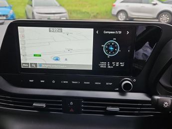 Hyundai Bayon 1.0 T-GDi MHEV Premium SUV 5dr Petrol Hybrid DCT Euro 6 (s/s) (1