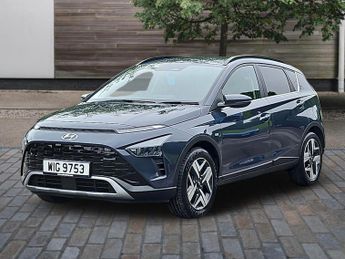 Hyundai Bayon 1.0 T-GDi MHEV Premium SUV 5dr Petrol Hybrid DCT Euro 6 (s/s) (1