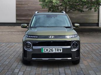 Hyundai INSTER Long Range 49kWh Cross SUV 5dr Electric Auto (115 ps)
