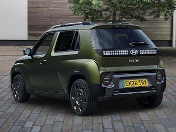 Hyundai INSTER Long Range 49kWh Cross SUV 5dr Electric Auto (115 ps)