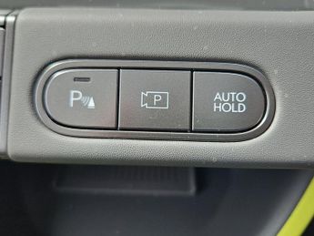 Hyundai INSTER Long Range 49kWh Cross SUV 5dr Electric Auto (115 ps)