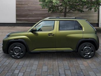 Hyundai INSTER Long Range 49kWh Cross SUV 5dr Electric Auto (115 ps)