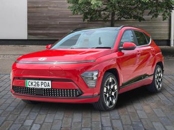 Hyundai KONA 65.4kWh Ultimate SUV 5dr Electric Auto (218 ps)