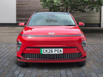 Hyundai KONA 65.4kWh Ultimate SUV 5dr Electric Auto (218 ps)