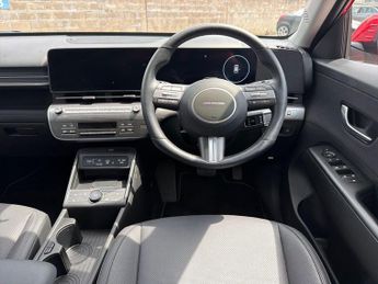 Hyundai KONA 65.4kWh Ultimate SUV 5dr Electric Auto (218 ps)
