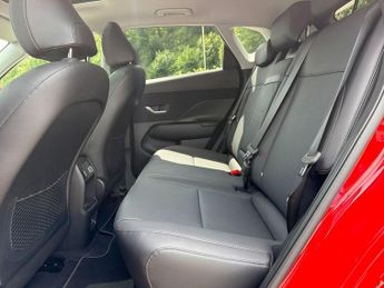 Hyundai KONA 65.4kWh Ultimate SUV 5dr Electric Auto (218 ps)