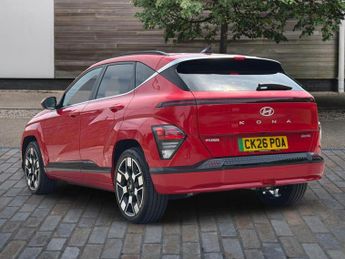Hyundai KONA 65.4kWh Ultimate SUV 5dr Electric Auto (218 ps)
