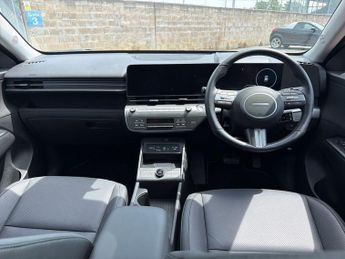 Hyundai KONA 65.4kWh Ultimate SUV 5dr Electric Auto (218 ps)