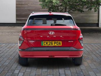 Hyundai KONA 65.4kWh Ultimate SUV 5dr Electric Auto (218 ps)