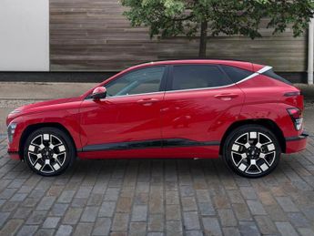 Hyundai KONA 65.4kWh Ultimate SUV 5dr Electric Auto (218 ps)