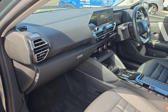 Citroen e-C4 Extended Range 54kWh MAX Auto 5dr (7.4kW Charger)