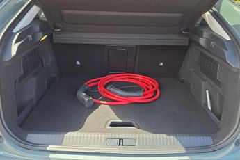 Citroen e-C4 Extended Range 54kWh MAX Auto 5dr (7.4kW Charger)