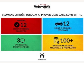 Citroen e-C4 Extended Range 54kWh MAX Auto 5dr (7.4kW Charger)