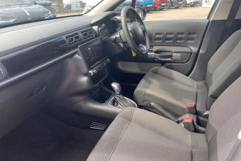 Citroen C3 1.2 PureTech PLUS EAT6 Euro 6 (s/s) 5dr