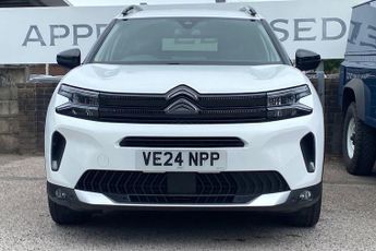 Citroen C5 Aircross 1.6 14.2kWh MAX e-EAT8 Euro 6 (s/s) 5dr