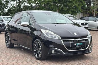 Peugeot 208 1.2 PureTech Tech Edition Hatchback 5dr Petrol Manual Euro 6 (s/
