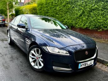 Jaguar XF 2.0d Prestige Auto Euro 6 (s/s) 4dr