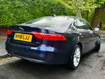 Jaguar XF 2.0d Prestige Auto Euro 6 (s/s) 4dr