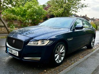 Jaguar XF 2.0d Prestige Auto Euro 6 (s/s) 4dr