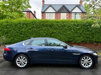 Jaguar XF 2.0d Prestige Auto Euro 6 (s/s) 4dr