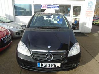 Mercedes-Benz A Class 1.5 A160 Classic SE CVT 5dr