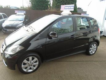 Mercedes-Benz A Class 1.5 A160 Classic SE CVT 5dr