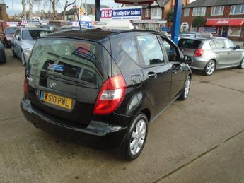 Mercedes-Benz A Class 1.5 A160 Classic SE CVT 5dr