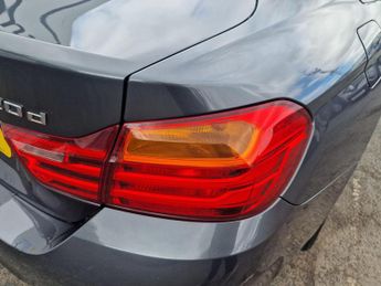 BMW 4 Series 2.0 420d M Sport Auto xDrive Euro 6 (s/s) 2dr
