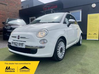 Fiat 500 1.2 Lounge Euro 4 3dr