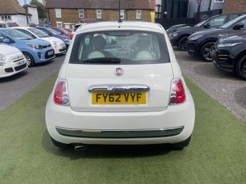 Fiat 500 1.2 Lounge Euro 4 3dr