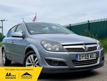 Vauxhall Astra 1.6i 16v SXi 5dr