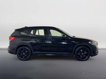 BMW X1 1.5 25e 10kWh Sport SUV 5dr Petrol Plug-in Hybrid Auto xDrive Eu