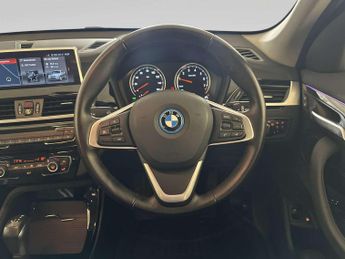 BMW X1 1.5 25e 10kWh Sport SUV 5dr Petrol Plug-in Hybrid Auto xDrive Eu