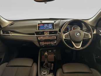 BMW X1 1.5 25e 10kWh Sport SUV 5dr Petrol Plug-in Hybrid Auto xDrive Eu