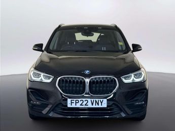BMW X1 1.5 25e 10kWh Sport SUV 5dr Petrol Plug-in Hybrid Auto xDrive Eu